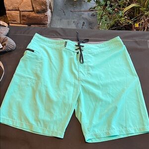 Men's Hurley Aqua Swim Shorts